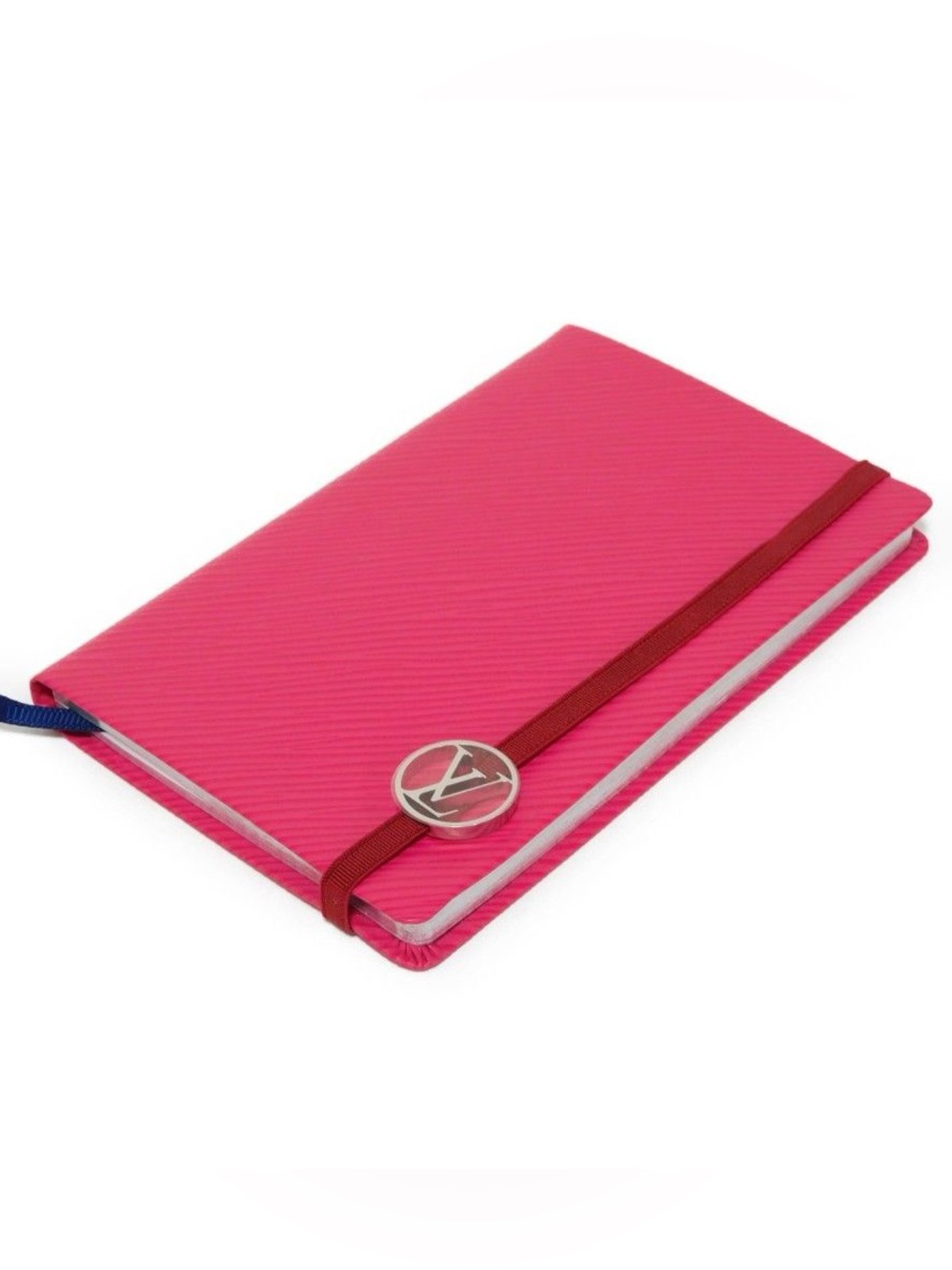 BRAND NEW! Louis Vuitton Epi Cahier Gustave MM Notebook